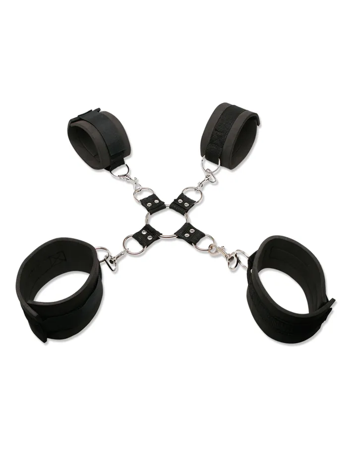 Pipedream Couples Fetish Fantasy Series Extreme HogTie Kit