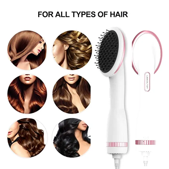 Promotions Beauty Device Lescolton One Step Hair Dryer And Styler 19007 MISS AMMY Vibrators