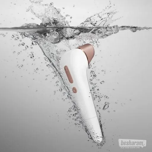 Satisfyer Satisfyer 2 Next Generation Pressure Wave Vibrator Vibrators