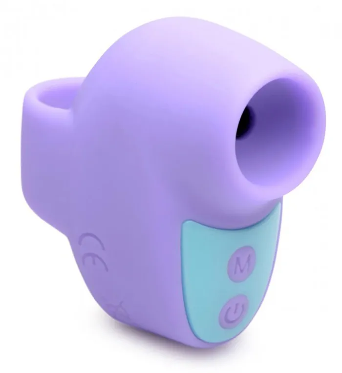 Shegasm Mini 12x Mini Silicone Clit Stimulator Purple XR Brands inmi Female Sex Toys Shegasm Mini 12x Mini Silicone Clit Stimulator Purple XR Brands inmi Female Sex Toys