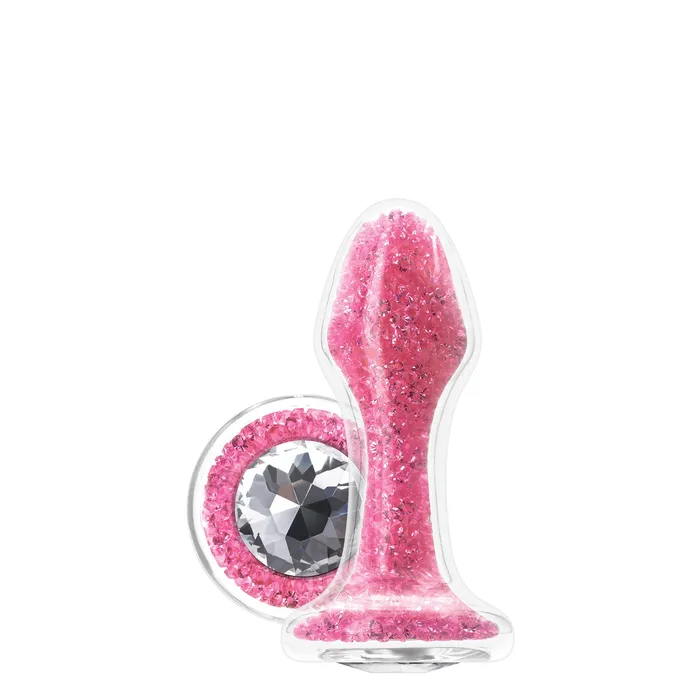 Stardust Glam Pink nsnovelties Vibrators