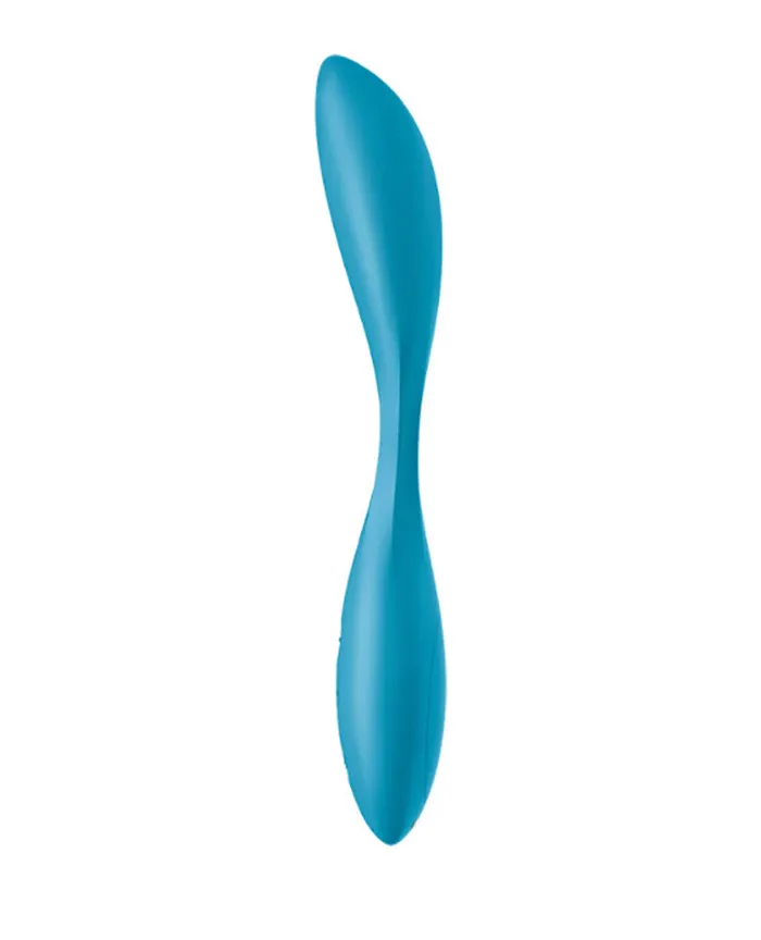 Vibrators Satisfyer GSpot Flex 1 Multi Vibrator Petrol Sale Specials