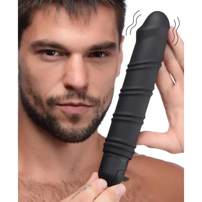 XL Bullet Silicone Sleeve Bang Male Sex Toys