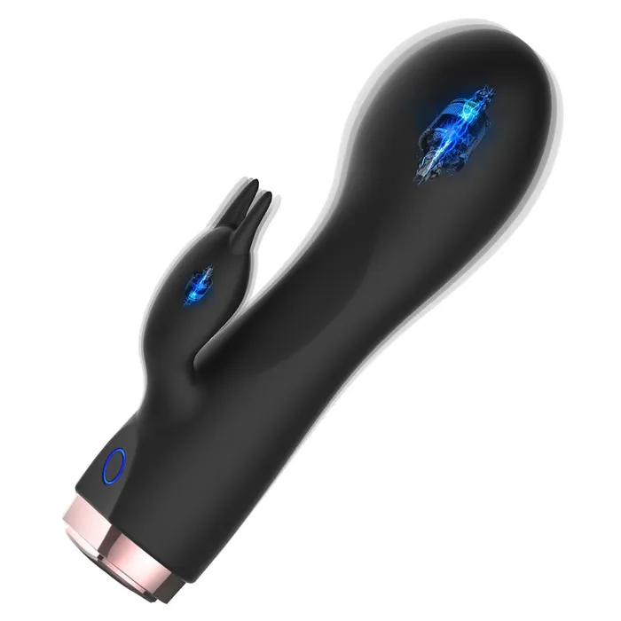 10 Patterns Mini Rabbit Vibrator Bunny Ears for Clit G Spot Stimulate YOSPOSS Female Sex Toys 10 Patterns Mini Rabbit Vibrator Bunny Ears for Clit G Spot Stimulate YOSPOSS Female Sex Toys