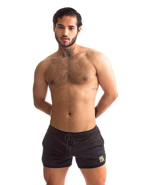 665 INC Anal Sport Fucker Jersey Short