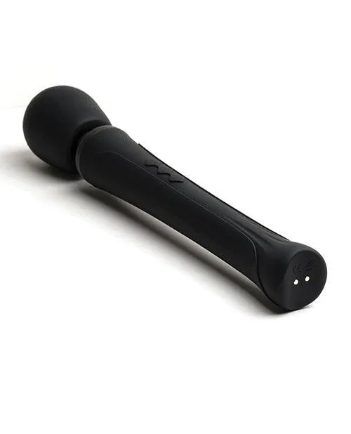 665 INC Anal Sport Fucker Motovibe Subsonic Wand Black