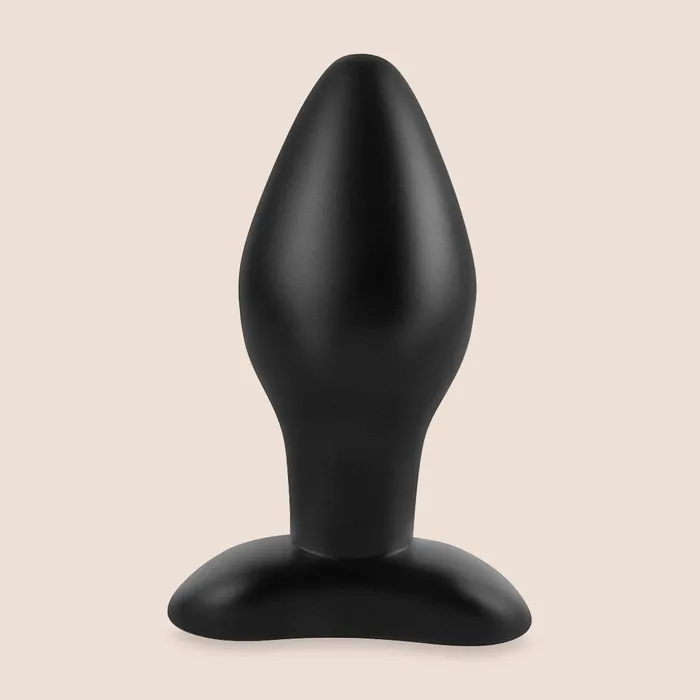 Anal Anal Fantasy Large Silicone Plug tapered tip Pipedream Products