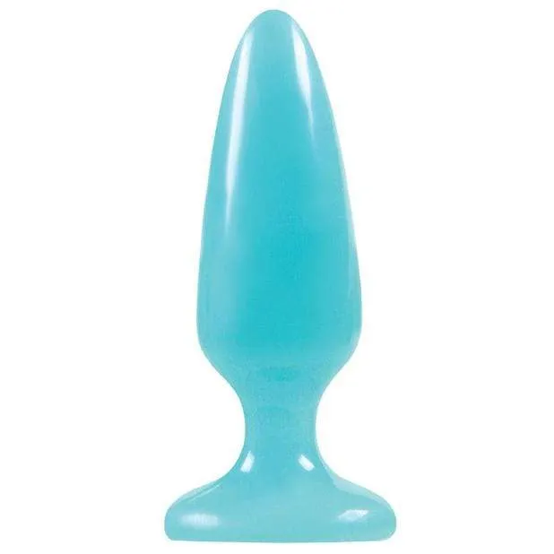 Anal NS Novelties NS Novelties Firefly Glow In The Dark Pleasure Anal Plug