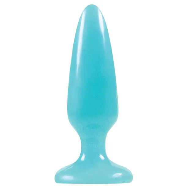 Anal NS Novelties NS Novelties Firefly Glow In The Dark Pleasure Anal Plug