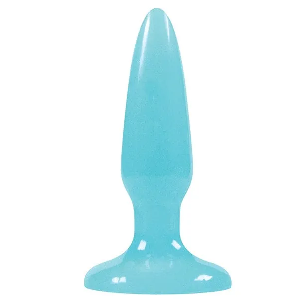 Anal NS Novelties NS Novelties Firefly Glow In The Dark Pleasure Anal Plug