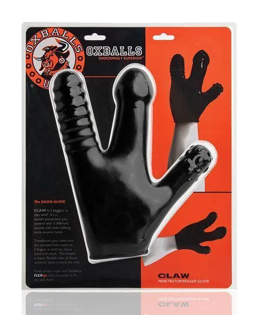 Blue Ox Designs LLCDba Oxballs Vibrators Oxballs Claw Glove