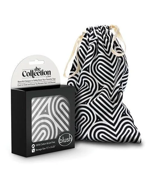 Blush Novelties Blush The Collection Bomba Toy Bag Vibrators