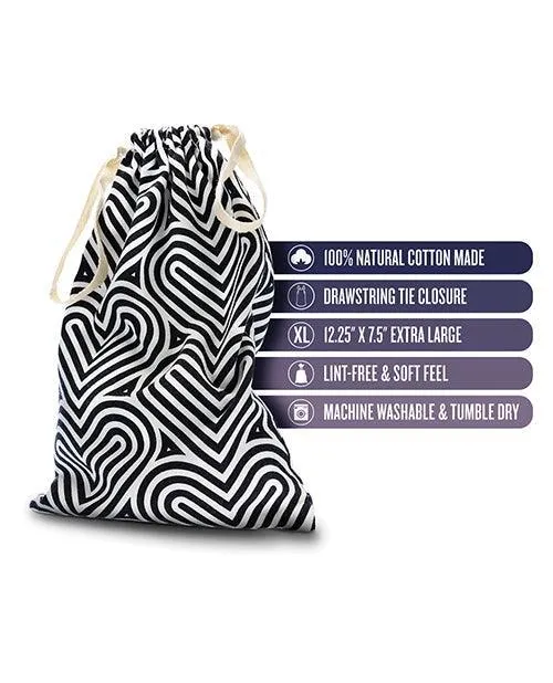 Blush Novelties Blush The Collection Bomba Toy Bag Vibrators