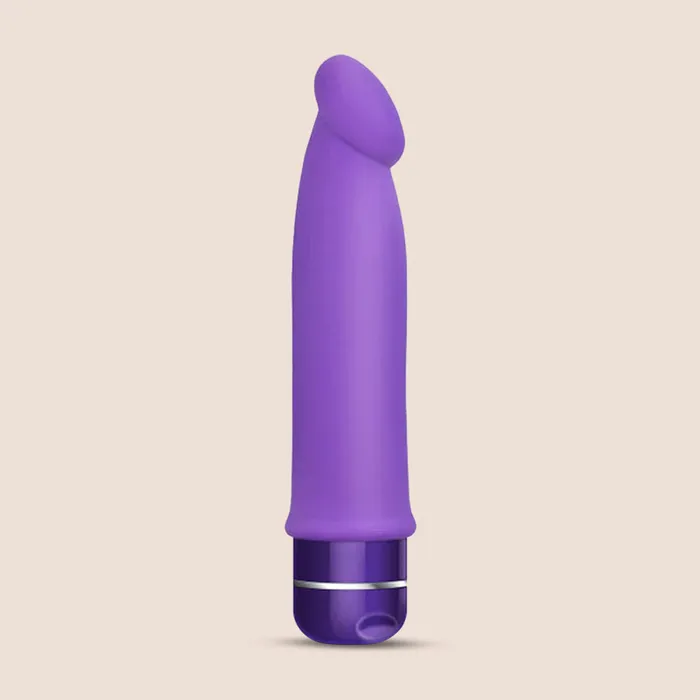 Blush Novelties Luxe Purity smooth silicone Anal