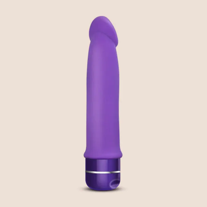 Blush Novelties Luxe Purity smooth silicone Anal