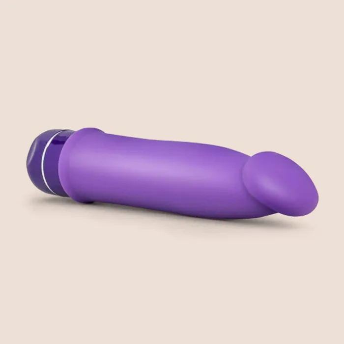 Blush Novelties Luxe Purity smooth silicone Anal