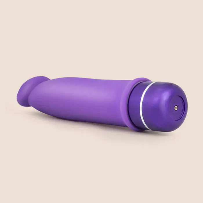 Blush Novelties Luxe Purity smooth silicone Anal