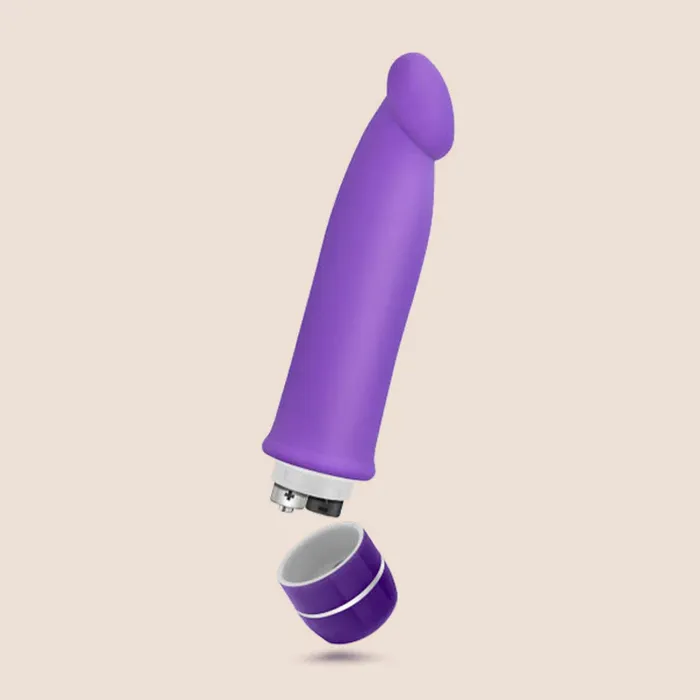 Blush Novelties Luxe Purity smooth silicone Anal