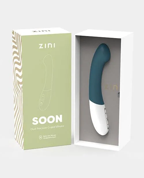 Bonner Trading Usa INC Zini Soon Blue Vibrators