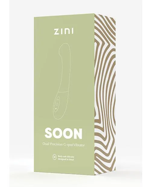 Bonner Trading Usa INC Zini Soon Blue Vibrators