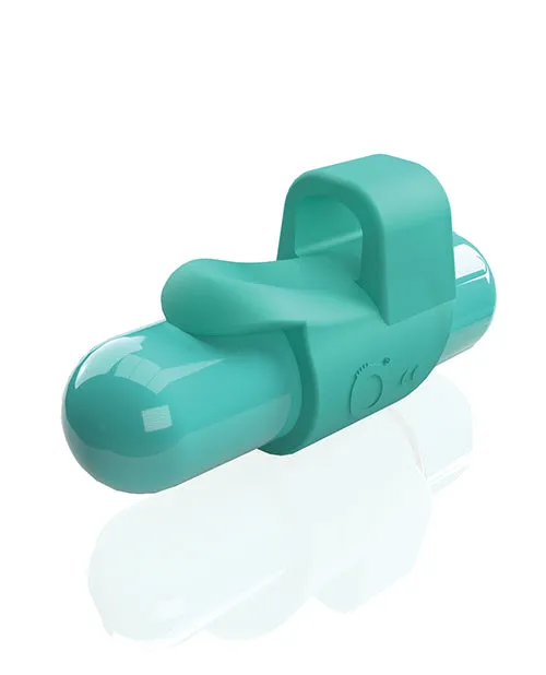 Bushman Products Female Sex Toys Screaming O 4T FingO Slim Kiwi