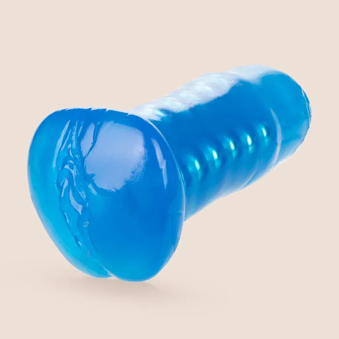 CalExotics Basic Essentials Beaded Masturbator stoker with beaded interior California Exotic Novelties LLC Male Sex Toys CalExotics Basic Essentials Beaded Masturbator stoker with beaded interior California Exotic Novelties LLC Male Sex Toys