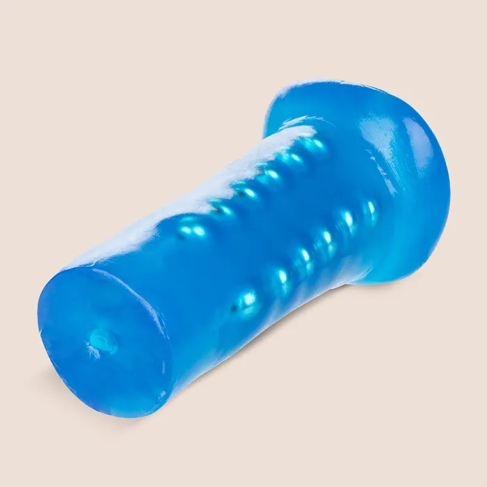 CalExotics Basic Essentials Beaded Masturbator stoker with beaded interior California Exotic Novelties LLC Male Sex Toys CalExotics Basic Essentials Beaded Masturbator stoker with beaded interior California Exotic Novelties LLC Male Sex Toys