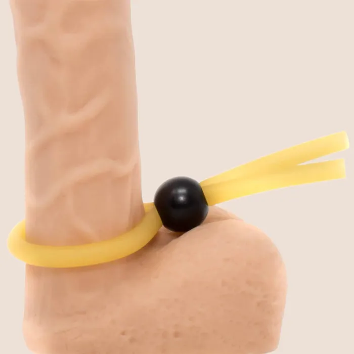 California Exotic Novelties LLC Male Sex Toys Dr Joel Adjustable Erection Enhancer Ring