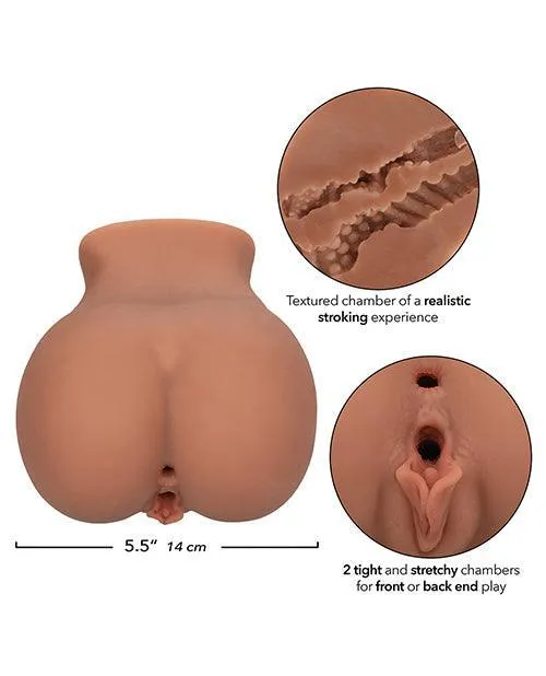 Cheap Thrills The Roller Babe Pussy Anal Masturbator California Exotic Novelties Male Sex Toys