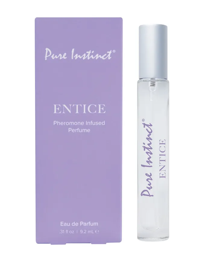 Classic Brands Vibrators Pure Instinct Pheromone Perfume Entice 92 ml Spray Classic Brands Vibrators Pure Instinct Pheromone Perfume Entice 92 ml Spray