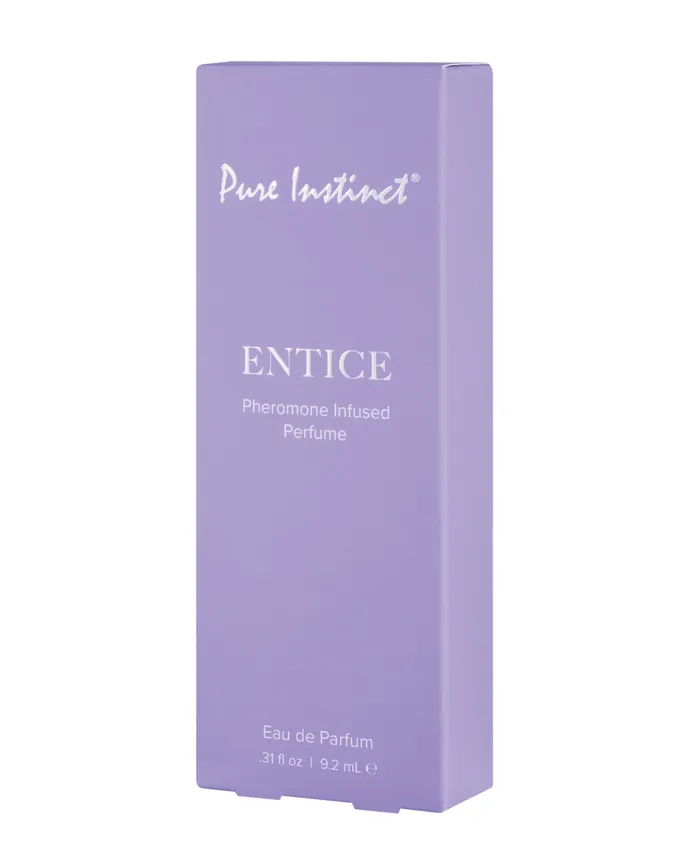 Classic Brands Vibrators Pure Instinct Pheromone Perfume Entice 92 ml Spray