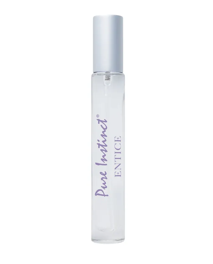 Classic Brands Vibrators Pure Instinct Pheromone Perfume Entice 92 ml Spray