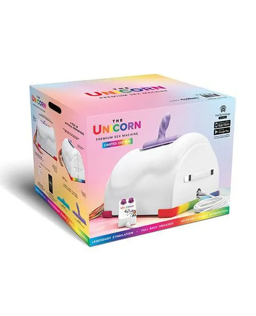 Cotr INC Female Sex Toys The Cowgirl Unicorn Premium Sex Machine