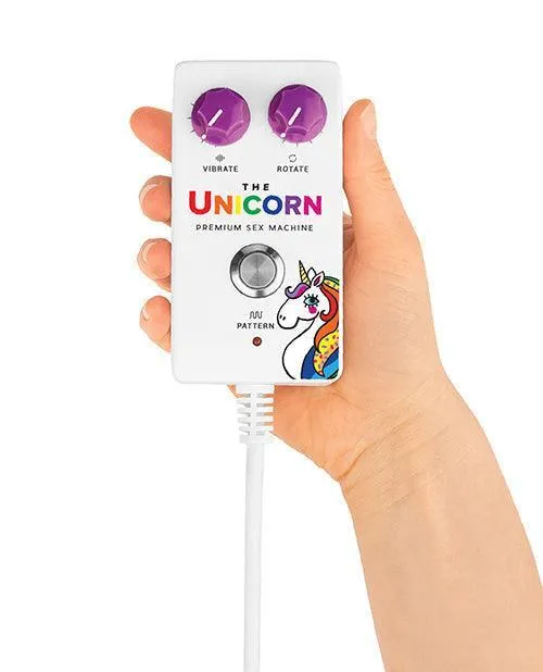Cotr INC Female Sex Toys The Cowgirl Unicorn Premium Sex Machine