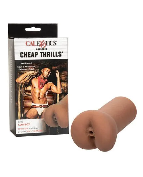 Dildos California Exotic Novelties Cheap Thrills The Cowboy
