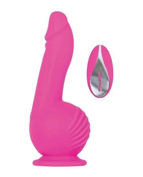 Dildos Evolved Ballistic Dildo Pink Evolved Novelties INC