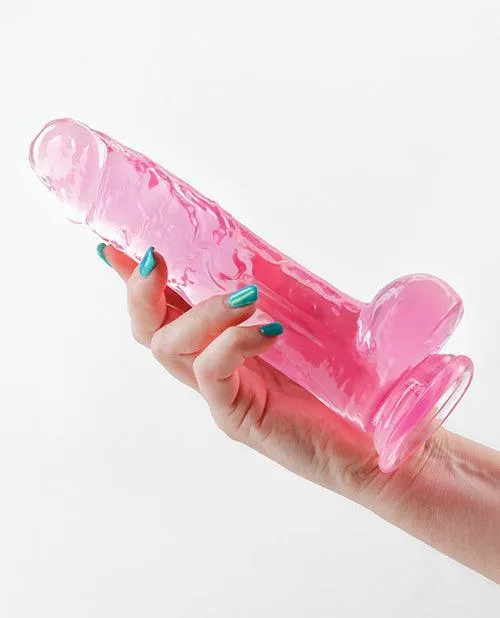 Dildos Ns Novelties INC Fantasia Ballsy 75 Dildo