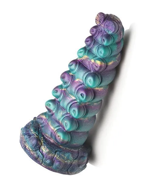 Dildos Xr LLC Creature Cocks Chrysalis Silicone Dildo Multi Colors Dildos Xr LLC Creature Cocks Chrysalis Silicone Dildo Multi Colors