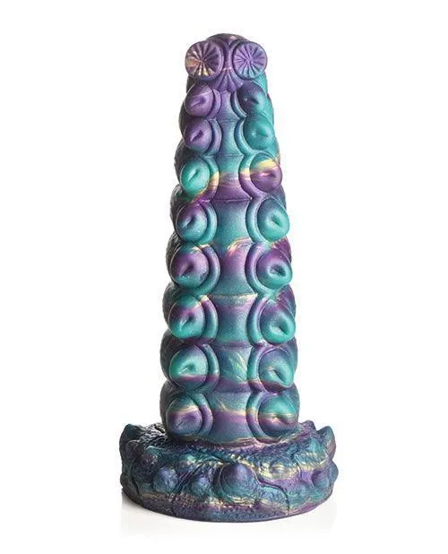 Dildos Xr LLC Creature Cocks Chrysalis Silicone Dildo Multi Colors Dildos Xr LLC Creature Cocks Chrysalis Silicone Dildo Multi Colors