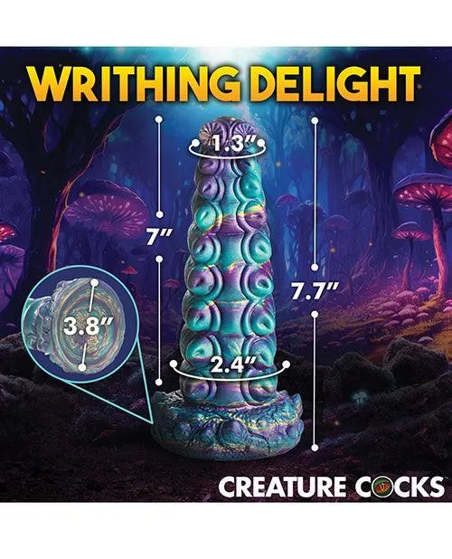 Dildos Xr LLC Creature Cocks Chrysalis Silicone Dildo Multi Colors Dildos Xr LLC Creature Cocks Chrysalis Silicone Dildo Multi Colors