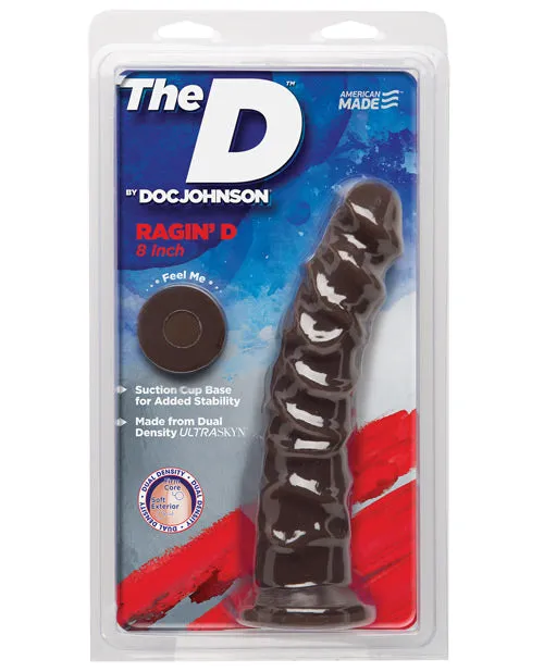 Doc Johnson The D 75 Ragin D W Balls Dildos
