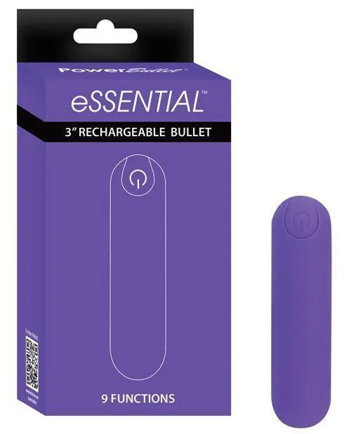 Essential Power Bullet BMS Enterprises Female Sex Toys
