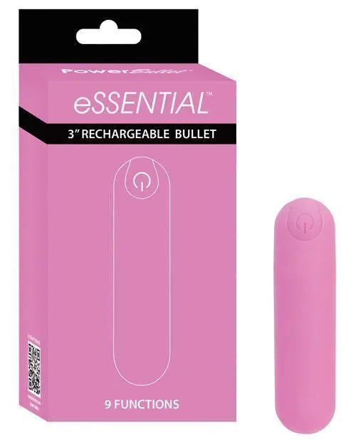 Essential Power Bullet BMS Enterprises Female Sex Toys