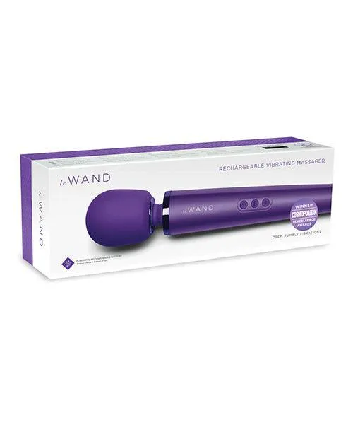 Female Sex Toys Cotr INC Le Wand Rechargeable Massager
