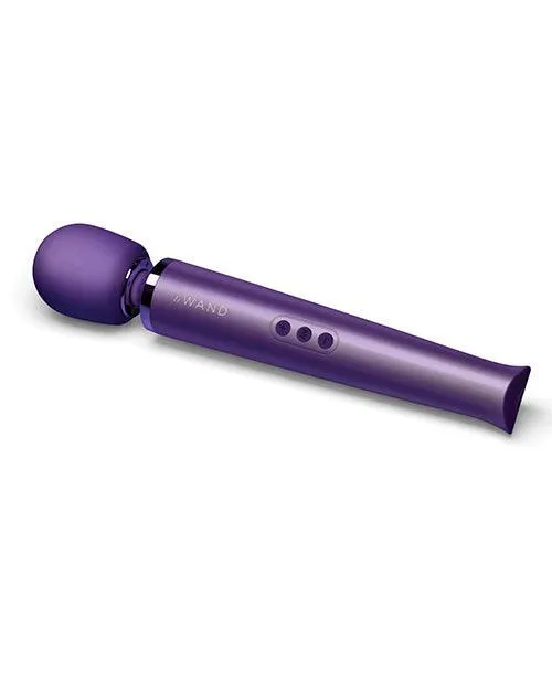 Female Sex Toys Cotr INC Le Wand Rechargeable Massager