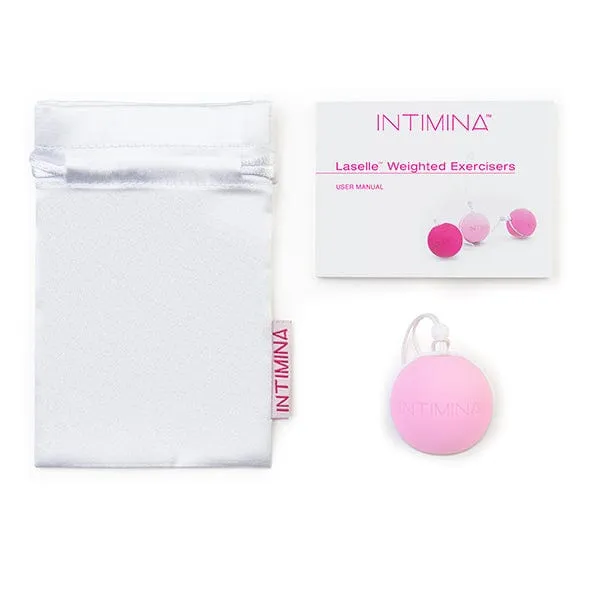Female Sex Toys Intimina Intimina Laselle Weighted Kegel Exerciser Balls