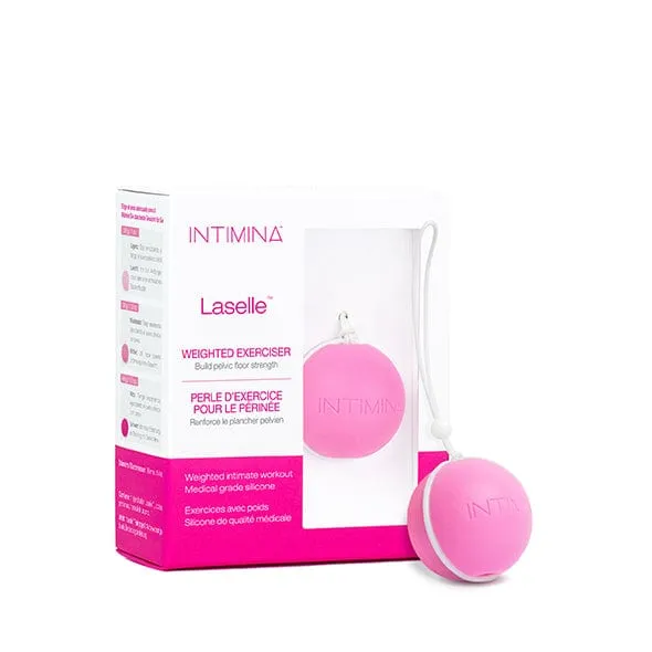 Female Sex Toys Intimina Intimina Laselle Weighted Kegel Exerciser Balls