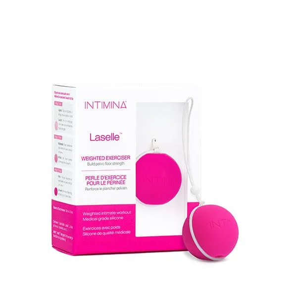 Female Sex Toys Intimina Intimina Laselle Weighted Kegel Exerciser Balls
