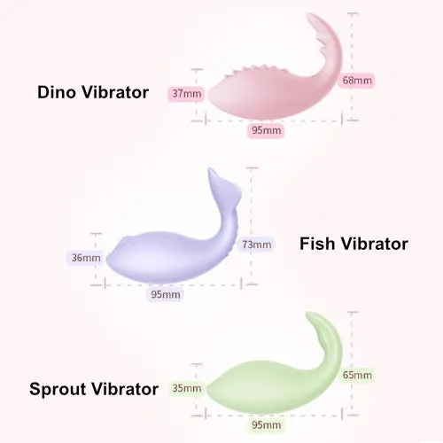 Female Sex Toys Javtoys Sprout Vibrator