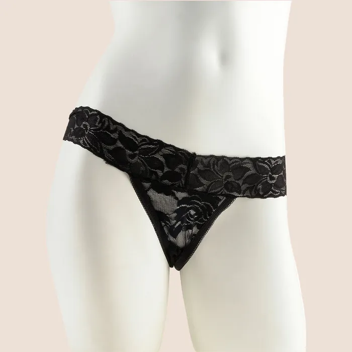 Female Sex Toys Pipedream Products Fetish Fantasy Hanky Spank Me Vibrating Panties lowrise thong waist sizes 24 34